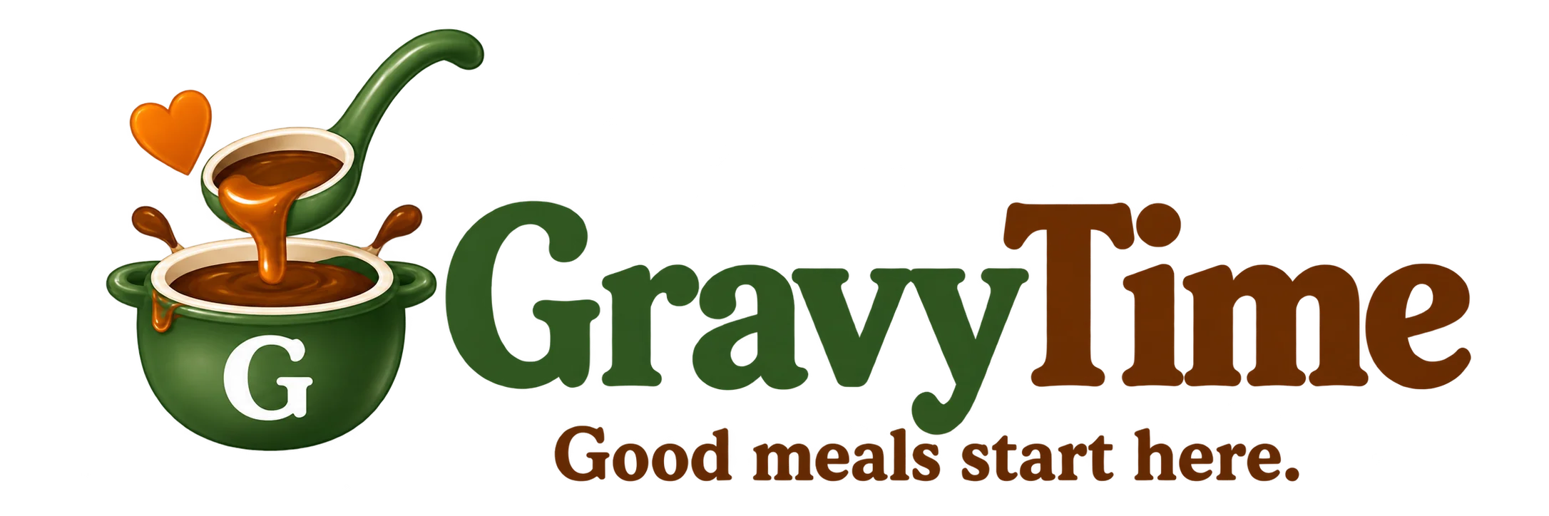 GravyTime — Good meals start here.
